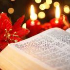 LEA ESTOS PASAJES EN LA CENA NAVIDEÑA