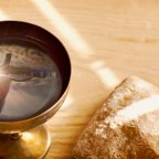 UN POEMA OPORTUNO PARA LA CENA DEL SEÑOR